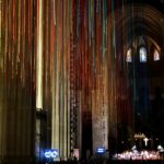 Claire Coffee Instagram – So lucky to have caught @runningamoc’s gorgeous #ElNiño @stjohndivinenyc !!