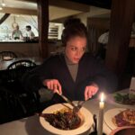 Claire Coffee Instagram - I parent best by candlelight @stissinghouse