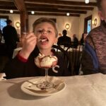 Claire Coffee Instagram - I parent best by candlelight @stissinghouse