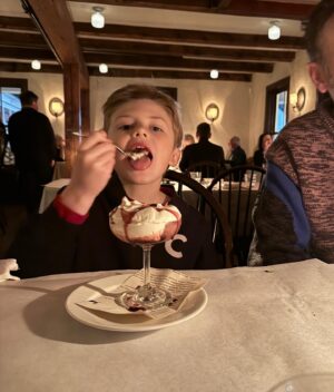 Claire Coffee Instagram - I parent best by candlelight @stissinghouse
