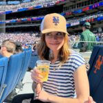Claire Coffee Instagram - BIRTHDAY BALL!!! @mets