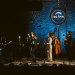 Claire Coffee Instagram - TWAS A NIGHT TO NEVER FORGET! No better way to usher in a new year than with modern miracles @norahjones & @ymusicnyc !! We have two more shows in the live, then all will be available on @audible later this year. Stay *tuned*. @energycurfewmusichour
