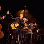 Claire Coffee Instagram – OH MY GOD EPISODE FOUR!! It was a glorious night of gut busting heartbreak and sky high joy, with the bests in the biz: @jasonisbell & @emilykingmusic !! Episode five records TONIGHT at @audibletheater 💜
📷: @abrunkus !
@energycurfewmusichour 
@baselinetheatrical 
@hudsonscenic