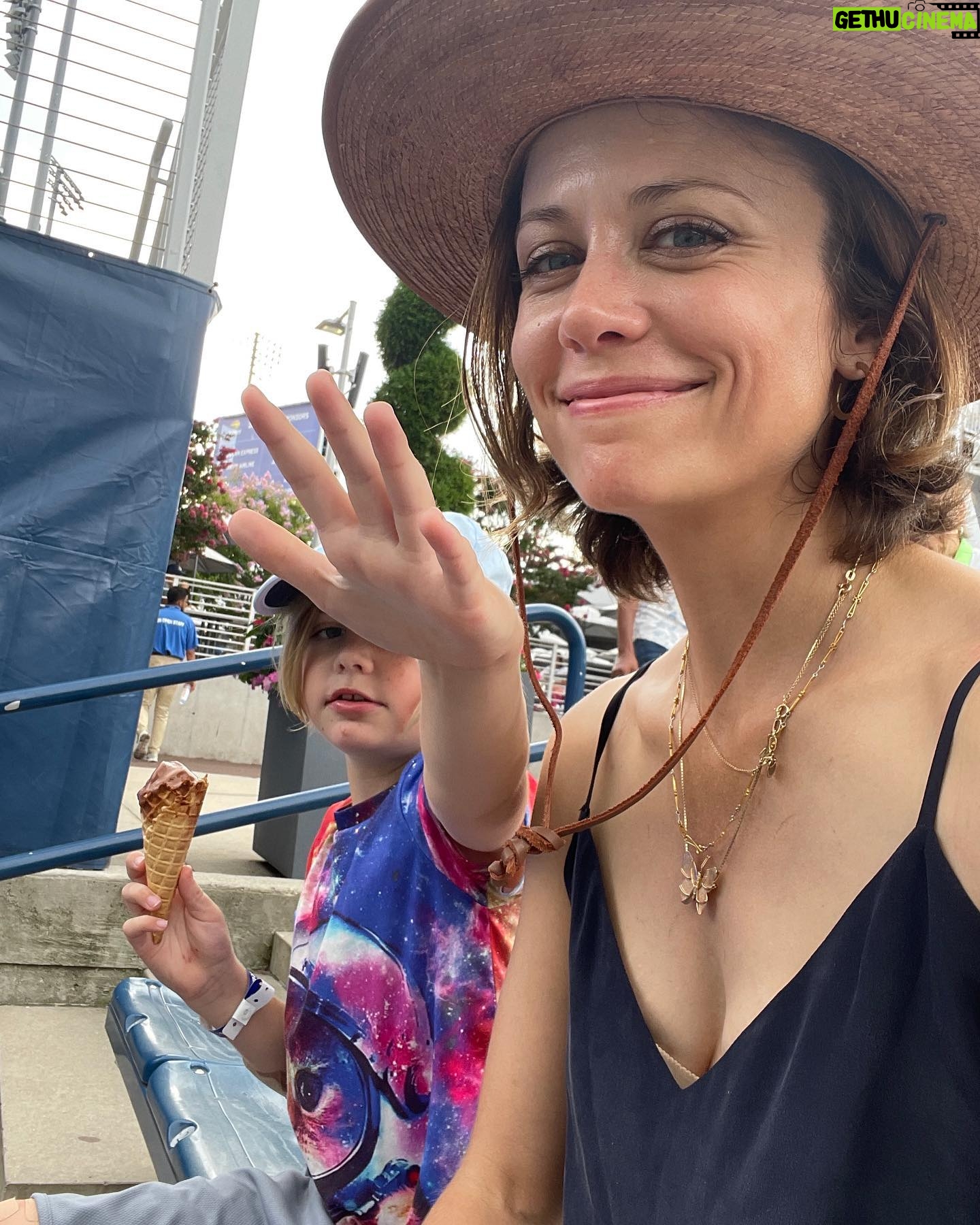Claire Coffee - 4.8K Likes - US Open 2023!
1. The @carotaboys unmasked!
2. We love a product engagement experience
3. Moment of zen
4. No pics plz
5. #1 Jr Boy in the š!
@usopen