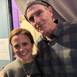 Claire Coffee Instagram - Okay, so @jamestaylor_com and @gaby_moreno, two of the most generous, most glowing, most brilliant of all stars dropped by our show last week and I have not recovered… ! Directing this thing has been the wildest ride with the most extraordinary crew of all time - Thank you @audible, @audibletheater, @baselinetheatrical, and all of the gorgeous audiences who have filled the seats so far… five shows left, come on out! 📷: @abrunkus ! @energycurfewmusichour #energycurfewmusichour