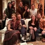 Claire Coffee Instagram – A @blackberryfarm bash to round out the @nickelcreek year! Thanks to the most magical staff for another perfect visit. We love this place so much. (PS – we promise to check Calvin’s bag for hidden truffle dogs before we head out.)