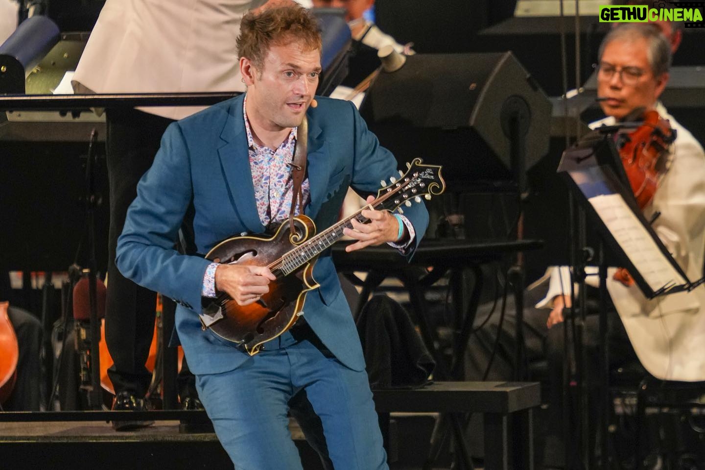 Claire Coffee - 1.8K Likes - Thanks to @hollywoodbowl for capturing the unique brand of mania that is #ATTENTION! and @christhile’s jazz hands… Kentucky, you ready?? @louisvilleorchestra, can’t wait to see you next week!