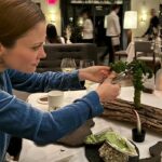 Claire Coffee Instagram – Have never been more inspired than after witnessing the care, commitment, and passion for ingenuity  that was dinner @bluehillfarm. Carrying this with me through all of 2024. Let’s carpe the diems!!