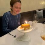 Claire Coffee Instagram – Have never been more inspired than after witnessing the care, commitment, and passion for ingenuity  that was dinner @bluehillfarm. Carrying this with me through all of 2024. Let’s carpe the diems!!