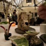 Claire Coffee Instagram – Have never been more inspired than after witnessing the care, commitment, and passion for ingenuity  that was dinner @bluehillfarm. Carrying this with me through all of 2024. Let’s carpe the diems!!