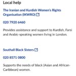 Claire Forlani Instagram - Any kind of domestic abuse please reach out and get help. Here are numbers you can call.