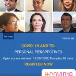 Claire Forlani Instagram - #EndTB #covid19 to register click @theunion_tblh see link in bio .This open discussion will focus in particular on the mental health challenges of dealing with TB and COVID-19, the mental toll of these viruses can be overlooked and even dismissed yet the mental struggle can be huge .The discussion will also include the issues around the stigma which so many survivors of both diseases face. TB survivors have lived with this for decades and their support and sharing with COVID survivors can be of great value. Six months after the Sars-Cov-2 novel coronavirus was identified in China, statistics about COVID-19 including fatality and contagion rates are still daily news worldwide. Reports of the impact that COVID-19 is already having on the tuberculosis response in many countries and models of its potential long term impact are deeply worrying. Beyond the statistics, the personal experiences of those affected can easily be overlooked. To bring the personal experiences of those affected by COVID-19 and TB to the fore, The Union’s Community Advisory Panel will be holding a web based conversation with TB survivors, COVID-19 survivors and advocates, to ensure that the individual lived experiences of TB and COVID-19 are heard. Other topics will include how the TB response has been affected by COVID-19 and community responses to this. Kate O’Brien and Ezio Tavora Dos Santos Filho, both TB survivors, will chair the discussion. As a Union Ambassador, I will be one of the panelists along with Dr Purna C. Kashyap, a Covid-19 survivor, based in the USA, Athira Elssa Johnson, who is currently receiving treatment for TB, and living in Kerala, India. Dr Thato Mosidi, XDR TB survivor, who lives in South Africa. We want as many people as possible to join us at this event so please go to The Union's feed @theunion_tblh and click on the link in their bio to register for your free place. Together, we can beat #COVID19 and we can #EndTB.