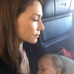 Claire Forlani Instagram - ❤️Happy Mothers Day❤️ ❤️The Kid makes everyday a good day ❤️even though everyday is mothers day, let’s face it!❤️❤️❤️