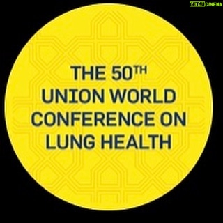 Claire Forlani Instagram - TheInternationalUnionAgainstTuberculosisandLungHealth