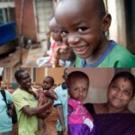 Claire Forlani Instagram - #tuberculosis is preventable, curable and treatable disease. 10 million people around the world are infected and 1.6 million died of it in 2017! Each child’s life in these photos was saved from treatment. Thousands of scientists, doctors , activists and political leaders are going to the #50thUnionWorldConferenceonLungHealth being held in #Hyderabad in #India from the 30th of October to the 2nd of November . It is understood that we cannot end TB around the world unless we end it in India. As an ambassador for the International Union Against Tuberculosis and Lung Disease , I am grateful to be able to help raise awareness For this disease. I will be going to the conference and also on field trips to see the work that has already been done to help save lives of children and people infected in India of #Tuberculosis. To learn more Twitter @UnionConference and @TheUnion_TBLH