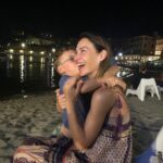 Claire Forlani Instagram – #Moments  those moments get me through the week! 💞
