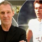 Claire Forlani Instagram – #BenCross #RIP I was lucky enough to work with Ben , he had a wicked sense of humour & he was a master of his craft , I learnt a lot , especially how to act “Cold” and trust me it ain’t easy when it’s hot in a a studio to act freezing, Ben  showed me how. RIP Ben , thank you for the brilliant performances! 🖤