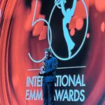 Claire Forlani Instagram - DOUGRAY SCOTT JUST WON AN INTERNATIONAL EMMY FOR 🌟BEST ACTOR 🌟IN CRIME BY IRVINE WELSH. 🌟💫🖤🌟💫 🖤 A great Honor & A Great Ceremony WOOOHOOOO 💫🎉💫 #welovenyc🍎 @buccaneer.media @iemmys @cineflixmedia @itv