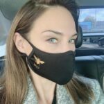 Claire Forlani Instagram - @ethicalmaskcompany 🌎 @theunion_tblh #breatheunion I was sent this & I have not stopped using it since I got it . I’ve washed it countless times and ordered more for myself & my friends. @ethicalmaskcompany is the only FDA & CE approved 3 ply mask around the world . I LOVE IT ❤️ it’s FULLY BIODEGRADABLE with nothing left of it after SIX months in the soil. It is ANTIMICROBIAL, anti viral & antibacterial . Washable & reusable 🌏🖤 Breathe, a mask in support of The Union, provided by The Ethical Mask Company, and in partnership with world-renowned designer and advocate of sustainability and health, @garyjamesmcqueenofficial The Breathe mask supports The Union in achieving its vision of a healthier world for all, free of tuberculosis and lung disease. https://theunion.org/breatheunion