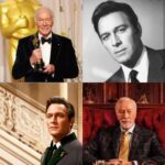 Claire Forlani Instagram - #christopherplummer #FilmStar Christopher kept hitting it out of the park till the end. A FilmStar of the highest order . Honored to have worked with you and to have seen first hand your vitality, humour and brilliant marriage. Your performances live on . RIP 🖤🖤🖤