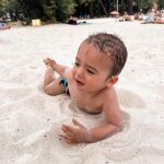 Claire Tomek Instagram - Parti en repérage de petite zouz à la plage. Photo 3: la seule que j’ai réussi à pecho