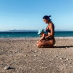 Claire Tomek Instagram – Je poste ces photos actuellement de mon canapé après avoir remis le chauffage.