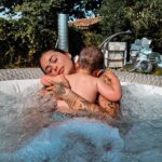 Claire Tomek Instagram - Parti en repérage de petite zouz à la plage. Photo 3: la seule que j’ai réussi à pecho