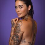 Claire Tomek Instagram - Après le Covid, c’est la crève que j’ai décidé de choper 😂