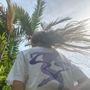 Clara Paget Instagram - 🦎🌴🐒🪷🐉🤲🌴🐘