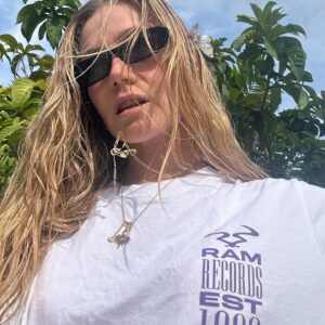 Clara Paget Instagram - 🦎🌴🐒🪷🐉🤲🌴🐘