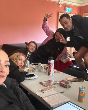 Clara Paget Instagram - 🤹‍♀️Live, Life, Ludo, selecta 🤹‍♀️