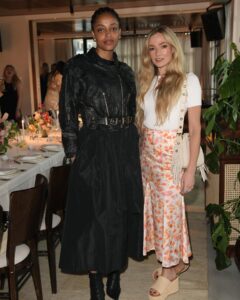Actress Clara Paget HD Instagram Photos and Wallpapers June 2024