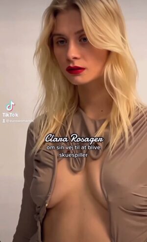 Clara Rosager Instagram - 💋