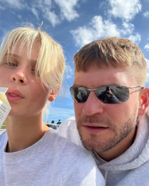 Clara Rosager Instagram - ❤️