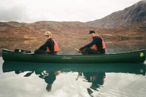 Clara Rosager Instagram - Jotunheimen on analogue. Soon another winter adventure 🗻