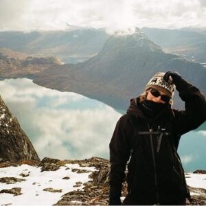 Clara Rosager Instagram - Jotunheimen on analogue. Soon another winter adventure 🗻