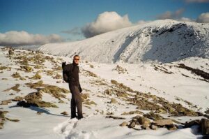Clara Rosager Instagram - Jotunheimen on analogue. Soon another winter adventure 🗻