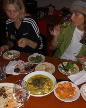 Clara Rosager Instagram - 🍏