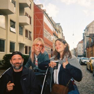 Clara Rosager Instagram - 1899 family! I love these people so so soooo much!!! ❤️❤️❤️