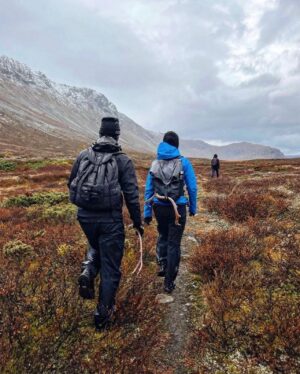Clara Rosager Instagram - Beautiful Jotunheimen in the fall.
One of the best experience in my life 💙