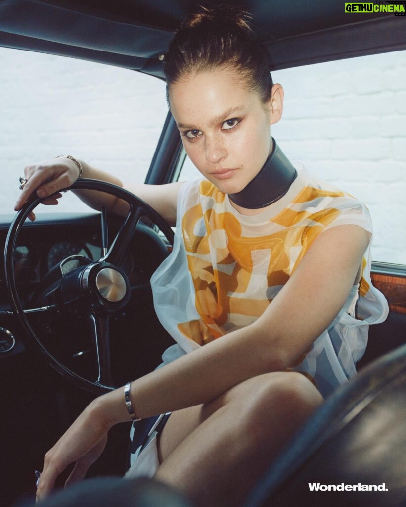 Actress Clara Rugaard HD Instagram Photos and Wallpapers May 2022 ...