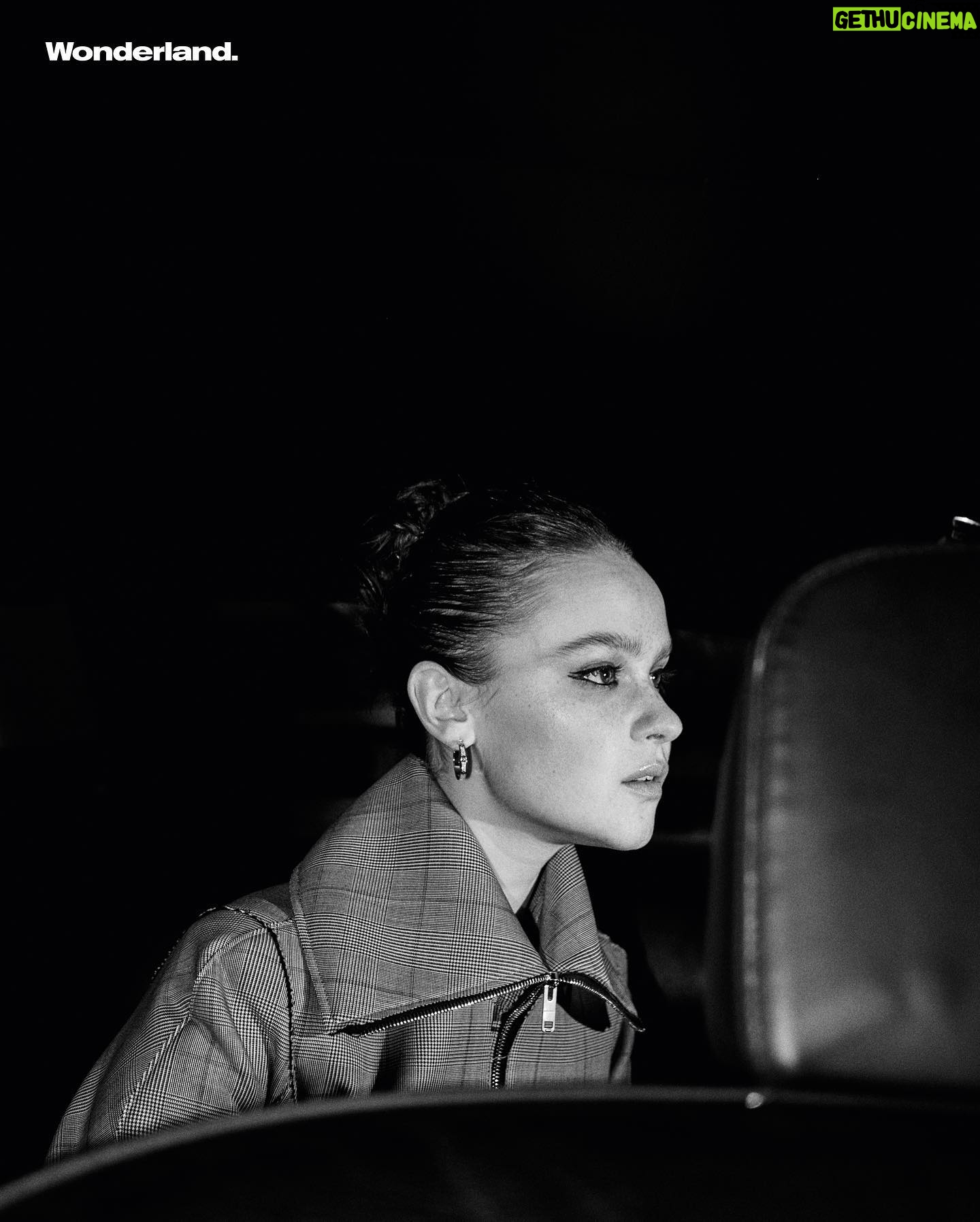 Clara Rugaard - 2.7K Likes - Thank you @wonderland for chatting to me and letting me hang about in strange positions in a Rolls-Royce all day 🧚♀️
Photography by @adamwhiteheadphoto
Fashion by @toniblaze
Words by @phoebeshardlow
Hair by @sandrahahnel
Make Up by @marthainoue
Nails by @amythomas_nails
Production Director @morganemillot
Photo Assistant @filmstillslibrary
Fashion Assistant @yascwilliams
Retouching by @artpostlondon
Studio Catering by @kate_the_cook
Special thanks to @stock.wellstudio & @publiceyecomms