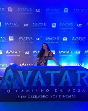 Clara Tiezzi Instagram - não trabalho com spoiler, mas eu preciso dizer que o segundo conseguiu ser ainda melhor que o primeiro 💙

muito obrigadaaa @disney @casecomunica @destaqueimagem