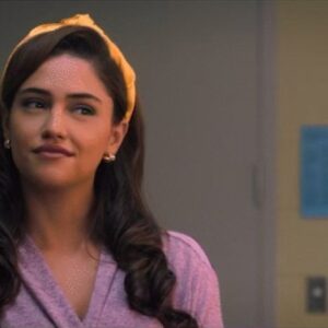 Clara Wilsey Instagram - #TallGirl2 is out on @netflix ✨ 
Go find out what Kimmy is smiling about 👸🏽😏💋