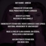 Clara Alvarado Instagram – hemos sacado nuevo single con @biutibambu 💞
AMNESIA IS OUUUUT!! 

Hacía tiempo que no sacábamos temas nuevos pero la era Biuti 2.0 ya está aquí 🚀🌍 

Este proyecto significa mucho para mí, me ilusiona, me inspira, me importa y me emociona tremendamente. Si ya la habéis escuchado, ¿qué os ha parecido?? 🪩🕺🏼👯‍♀️ os leoooo! 

gracias a todas las personas que lo han hecho posible y a vosotrxs por apoyarnos siempre 🥹🙏🏼

@ichi_sdlc @stefanovieni @santeras.producciones @nevaoficial @jonathanburt_ @kivamusic @dave_donelly @vcarrasco78 @nevaoficial @alexponced @gabe_esparza__ @pablogarciafoto @blanca_mua_fx 

FELIZ FINDEEEEE!!!