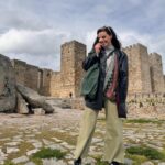Clara Alvarado Instagram – La lluvia nos ha dado una mini tregua y es que Trujillo nunca defrauda 🎨 🏰🍷🌼

Confieso que es mi pueblo favorito de España, ¿cuál es el vuestro?

Recomendaciones para visitar próximamente?!
Estoy atenta 📝☺️