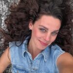 Clara Alvarado Instagram – qué más puedo pedir? Todo verde todo azul y mucha luz: GALICIA CALIDADE 🩵 Han sido unos días muy felices por la tierriña… ahora, a por la semana!