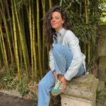 Clara Alvarado Instagram – qué más puedo pedir? Todo verde todo azul y mucha luz: GALICIA CALIDADE 🩵 Han sido unos días muy felices por la tierriña… ahora, a por la semana!