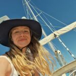 Clara Henry Instagram - Till sjöss! Adjöss! ⚓️🛟⛵️