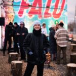 Clara Henry Instagram – I betalt samarbete med @wasabrod är jag fortfarande helt VARM efter vad som nog kammade hem priset som årets trevligaste eftermiddag? Jag fick bjuda in en bunt vänner, vi tog oss upp till toppen av Hammarbybacken och fick kliva in i ett life size knäckebrödspaket där @foodgeekz.se & @wasabrod lagat helt (!) otrolig (!!) knäckebrödsmat. Jag NJÖT kan jag meddela. Njuter fortfarande. Vilken dag? Tack samtliga involverade!!! #wasabröd